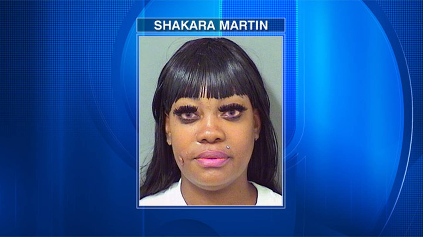 Police Woman Got Naked At Dunkin Donuts On A Dare Wftv