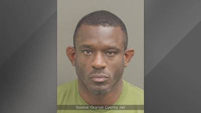 Video: Orlando firefighter accused of aggravated assault after incident at fire station