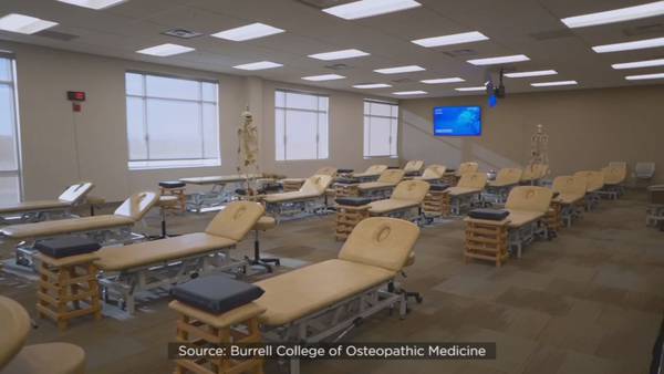 VIDEO: Brevard County set to open its first medical school
