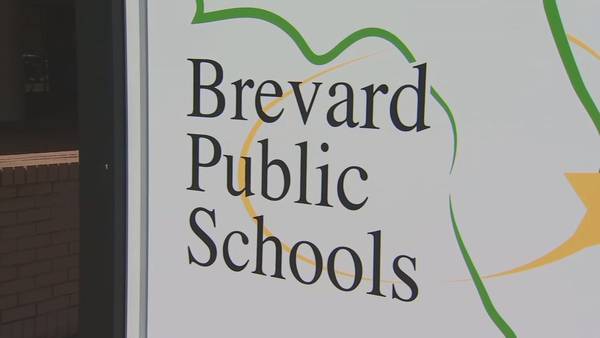 Video: Power outage cancels classes at Brevard County school