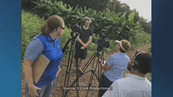 Central Florida nonprofit gives business resources, helps woman’s production company thrive