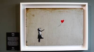 Banksy exhibit coming to Orlando this fall