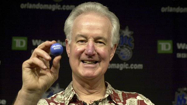 Central Florida reacts: Orlando Magic co-founder Pat Williams dies at 84