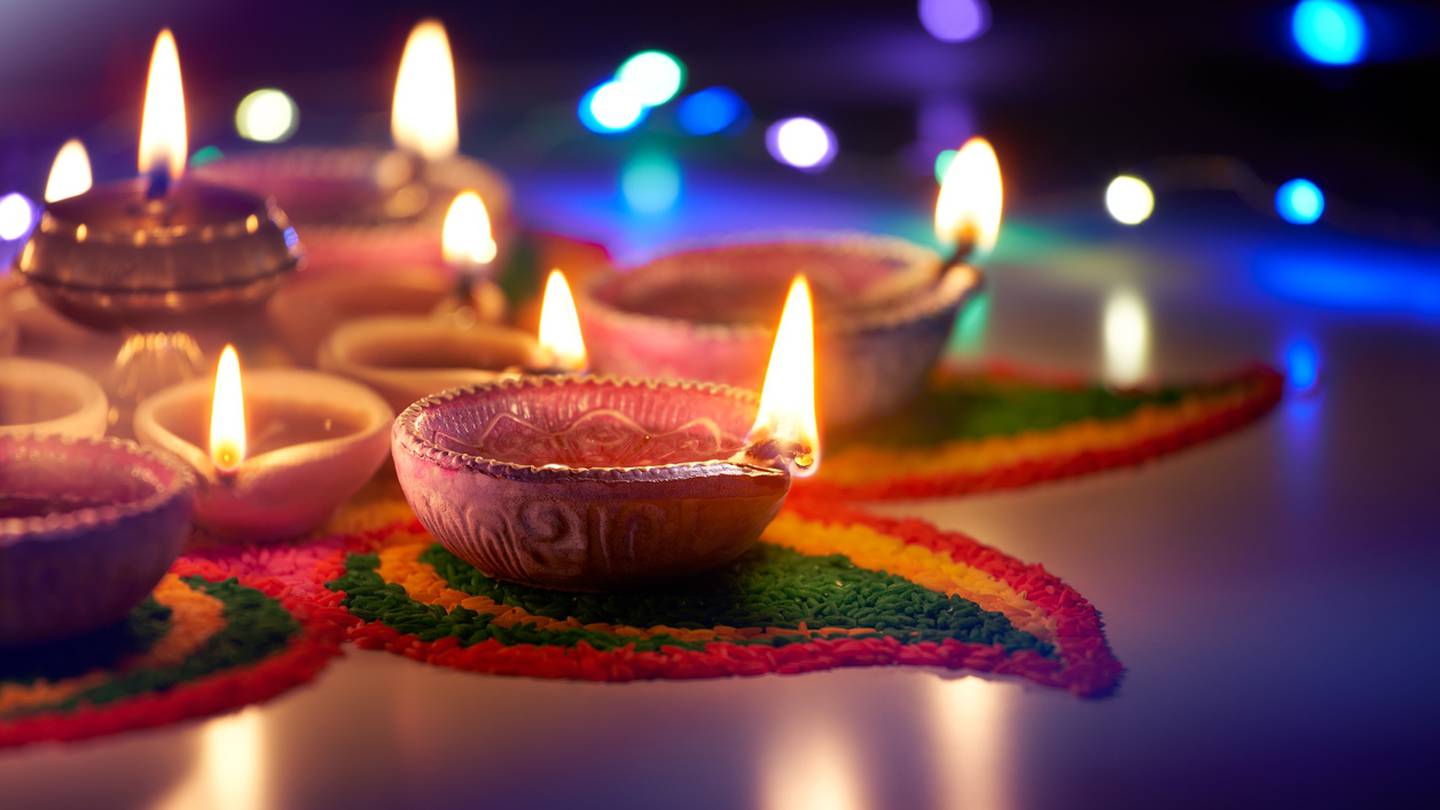 What deals is diwali