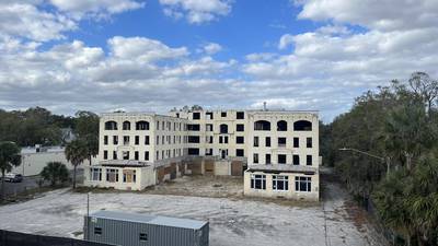 ‘We are disappointed’: Demolition permit issued for DeLand’s historic Putnam Hotel