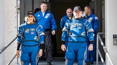Boeing’s Starliner flight test: Meet the astronauts