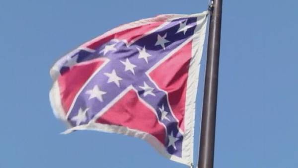 Florida bill proposes allowing only certain flags at government buildings, including Confederate