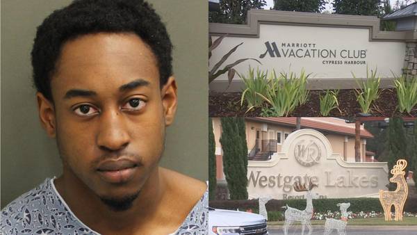 Suspect in shooting spree through Orange County tourist district faces more charges