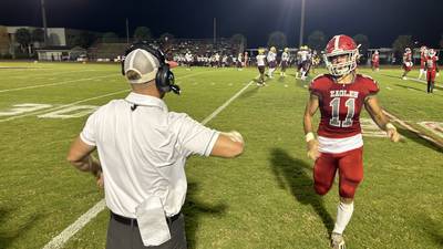 Monday Night Football: Buccaneers host Eagles for matchup of unbeaten teams  tonight on Channel 9 – WFTV