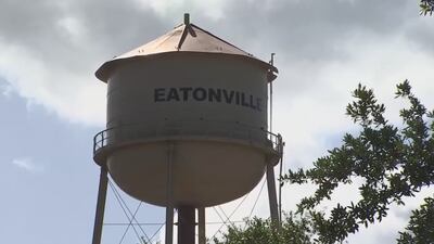 Environmental official notifies Eatonville residents of water contamination issue
