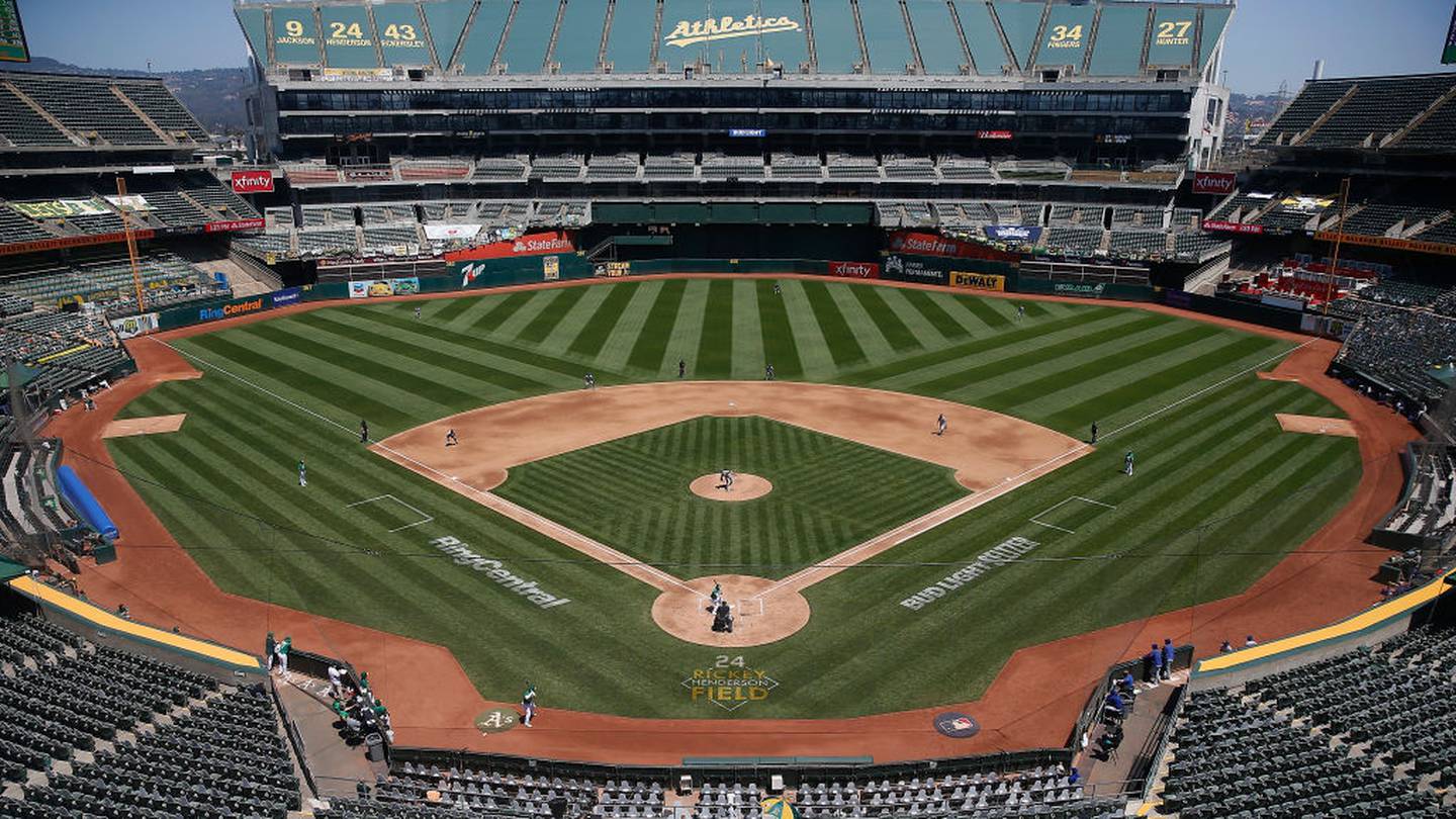 Oakland A's Agree To Land Deal Setting Up Team's Expected Move to Las Vegas