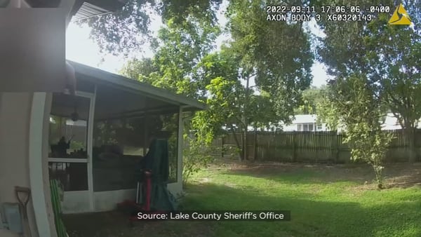 Video: Lake County officials release body camera video of deadly deputy-involved shooting