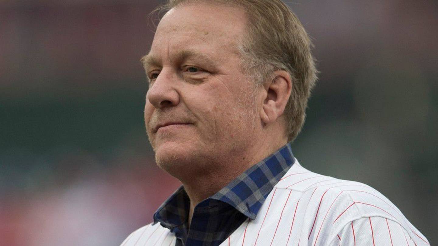 Curt Schilling's son Gehrig, family overcome obstacles - The