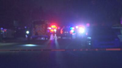Photos: 1 man dies after 2 found shot in Orange County, deputies say