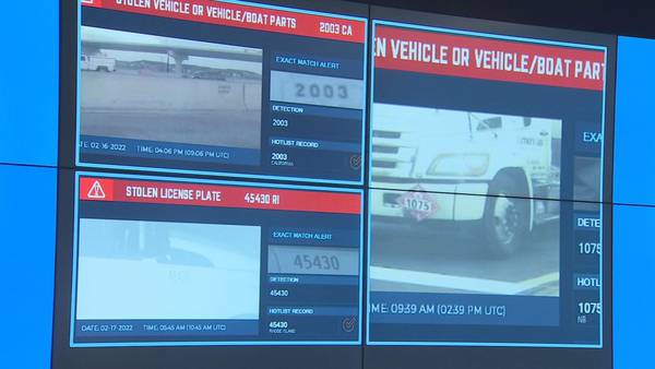 Video: Orlando police harnessing technology to help fight crime with new crime center