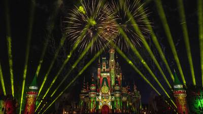Photos: Ring in the holiday season with Christmas festivities at Walt Disney World Resort