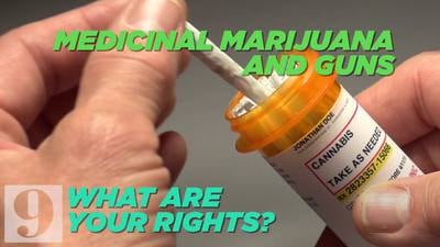 Medicinal marijuana & gun ownership: Understanding the law