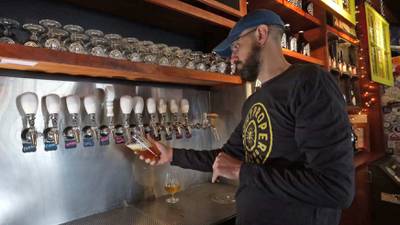 CHEERS Act would give tax breaks to businesses using draft beer systems