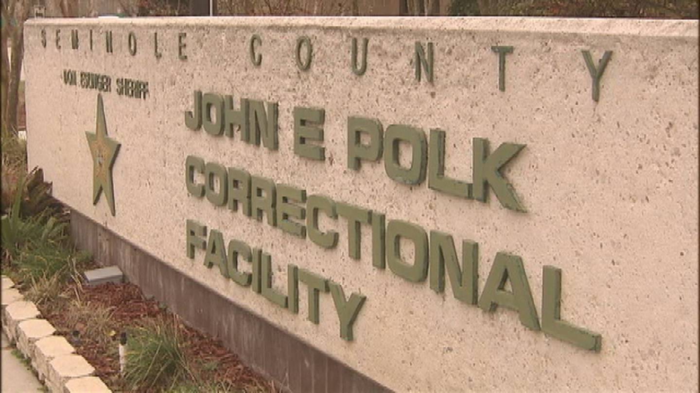 Seminole County Jail deputy under internal investigation resigns WFTV