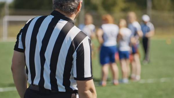 VIDEO: Orange County job fair to address youth sports referee shortage