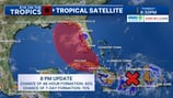 Tracking Invest 97L: DeSantis declares state of emergency in 54 Florida counties