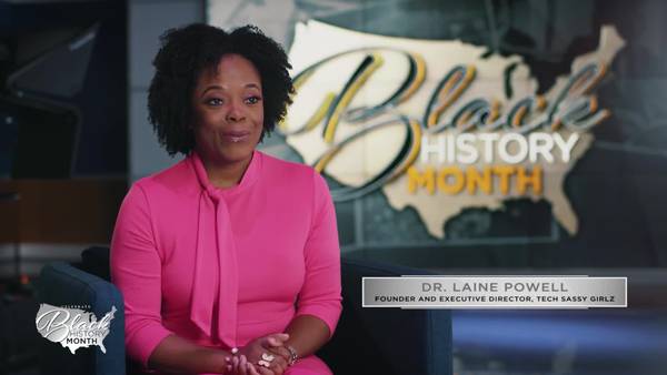 Black History Month 2023: Dr. Laine Powell - Full Interview