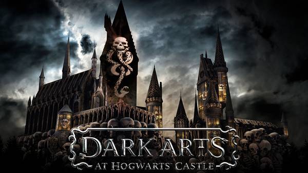 ‘Dark Arts at Hogwarts Castle’ show returns to Islands of Adventure this fall