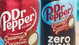 Dr Pepper announces new limited-edition creamy coconut flavor