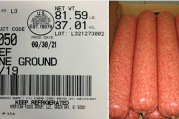Recall alert: Ground beef products recalled over possible E. coli contamination