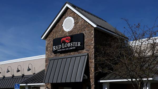 100% of Orlando Red Lobster restaurant contents sold as auction closes