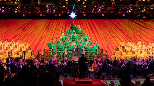 New celebrity narrators announced for this year’s Candlelight Processional at EPCOT