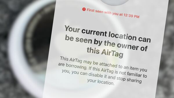 ‘Extremely unsettling’: Consumer claims portable tracker found in car he just bought