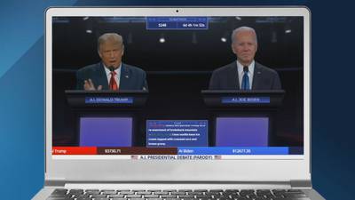 Video: Artificial intelligence spotted in political ads ahead of 2024 presidential election