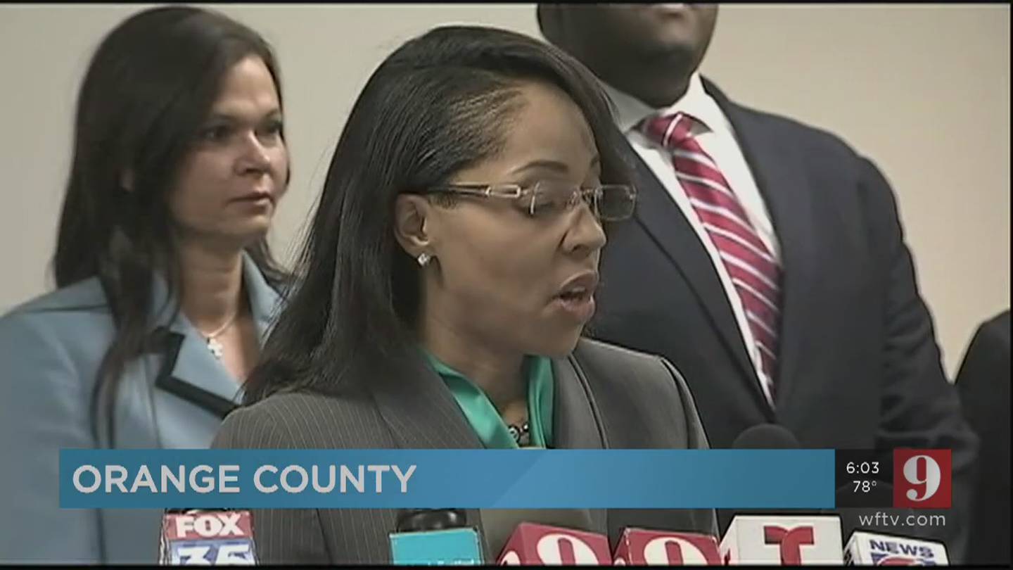 State Attorney Announces New Charges Against Markeith Loyd Wftv 