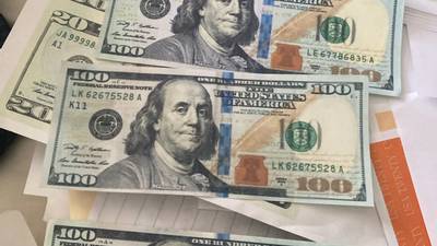 Volusia County standoff leads to discovery of counterfeit bills