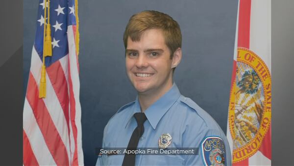 Video: Family of firefighter Austin Duran file wrongful death lawsuit against city of Apopka