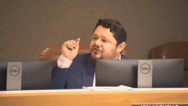 Embattled Osceola County school board member responds to investigation