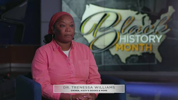 Black History Month 2023: Dr. Trenessa Williams