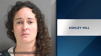Driver charged in fatal hit & run near Deltona Middle School
