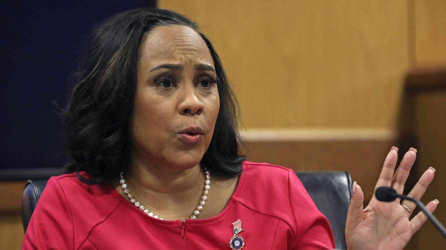 Fani Willis' testimony evokes long-standing frustrations for Black women leaders