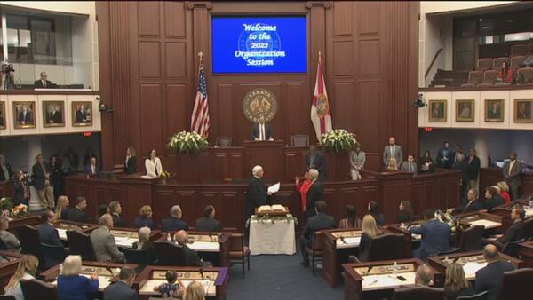 Video: Florida lawmakers continue special section to determine future of Disney’s Reedy Creek