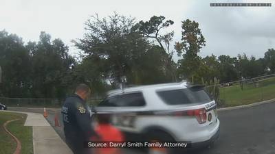 Video: ‘It was horrific for us’: Family of 6-year-old girl arrested sues city of Orlando, officers