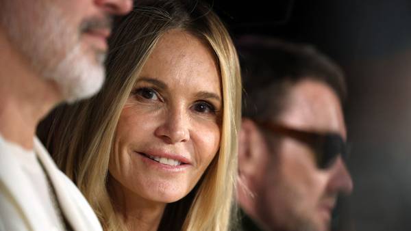 Elle Macpherson diagnosed with breast cancer 7 years ago; in remission