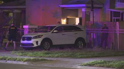 Orlando police are on scene of a shooting call in the Holden Heights neighborhood