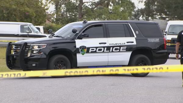Man found shot in Brevard County backyard dies at hospital, police say