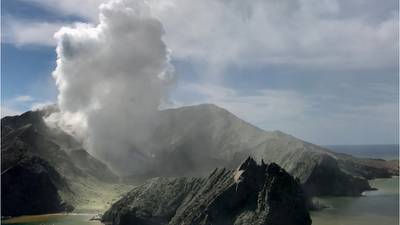 New Zealand volcano erupts: 5 dead, many missing after eruption on White Island, officials say