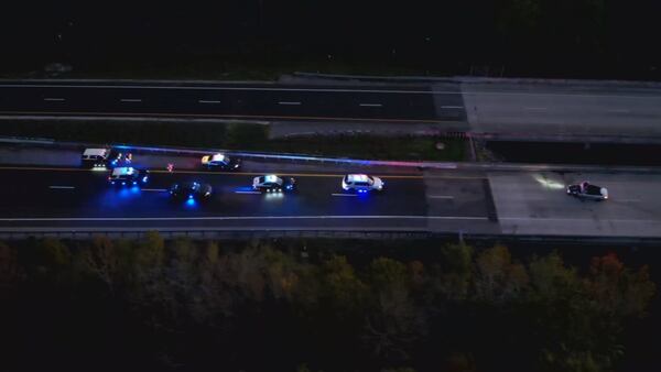 Video: Troopers respond to deadly crash on SR-520 in Orange County