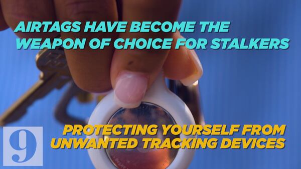 Airtags: How to protect yourself from unwanted tracking devices