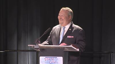 Mayor Dyer shares positive message for future of Orlando during ‘State of the City’ address