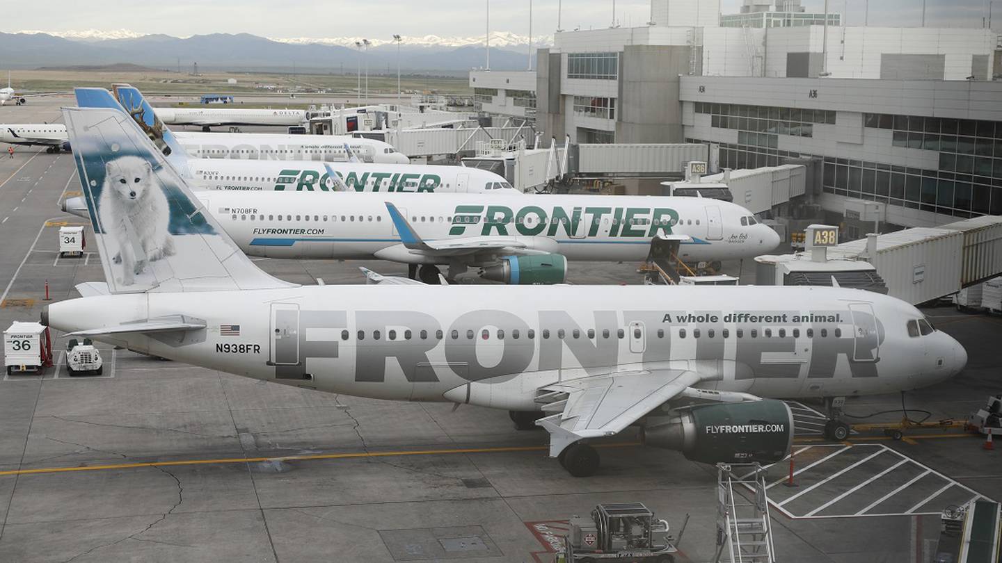 Frontier Airlines launching 17 new nonstop flights from Orlando WFTV